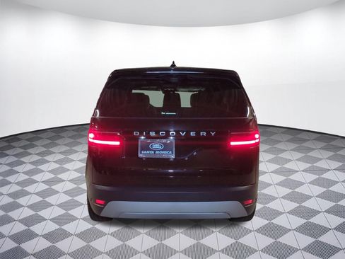 New 2026 Land Rover Discovery S AWD/4WD image 4