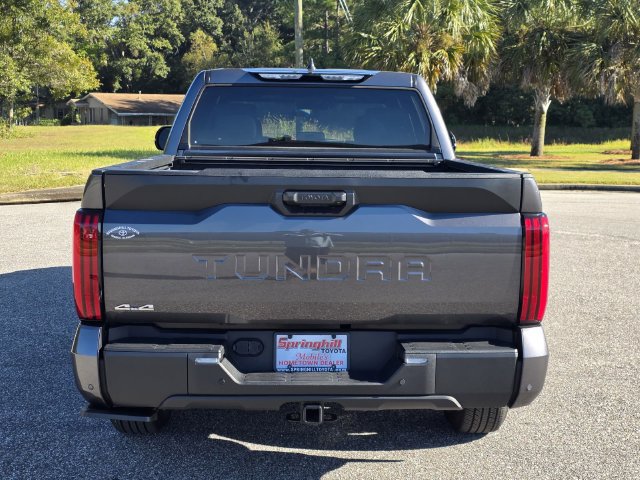 Used 2025 Toyota Tundra SR5 w/ SR5 Convenience Package AWD/4WD image 3
