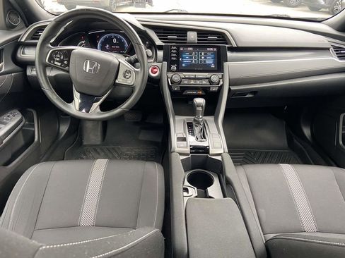 Used 2021 Honda Civic EX image 9