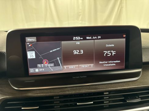 Used 2021 Kia Telluride SX w/ SX Prestige Package AWD/4WD image 21