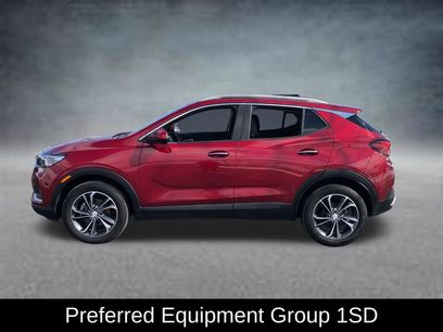 Used 2020 Buick Encore GX Select