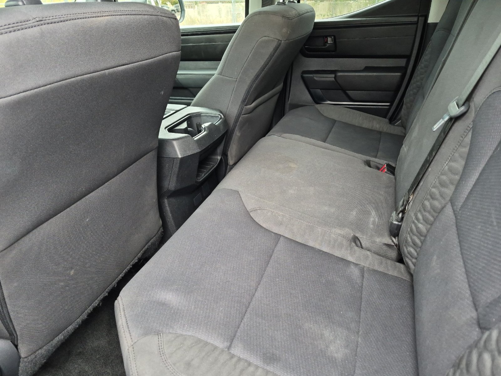 Certified 2023 Toyota Tundra SR w/ SR Tow Package RWD image 11