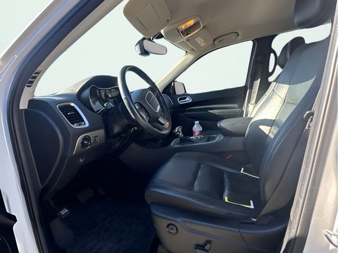 Used 2019 Dodge Durango SXT AWD/4WD image 13