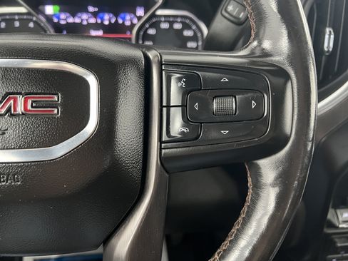 Used 2019 GMC Sierra 1500 AT4 w/ Off Road Performance Package AWD/4WD image 30