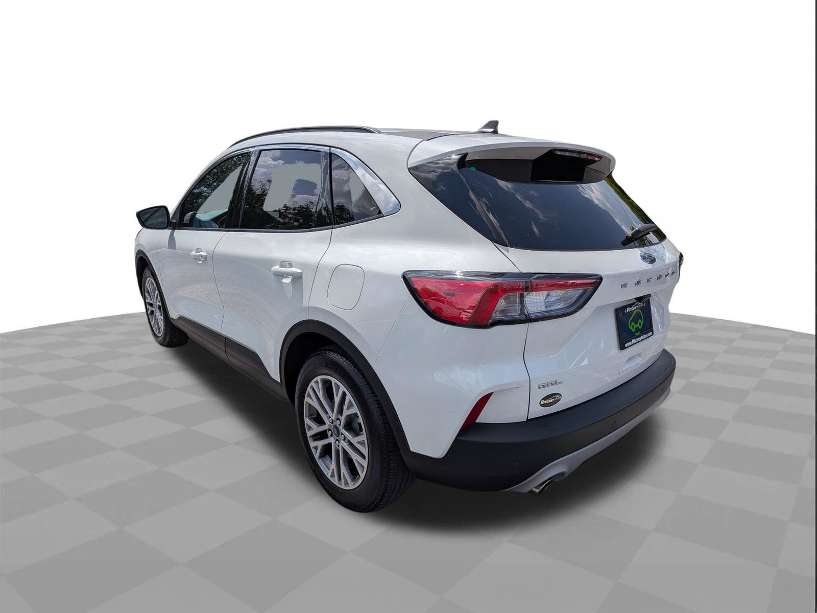 Used 2022 Ford Escape SEL FWD image 6