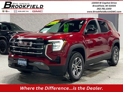 Certified 2026 GMC Terrain Elevation w/ LPO, Floor Liner Package