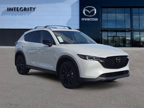 New 2025 MAZDA CX-5 Carbon Edition image 2