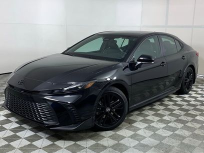 Used 2026 Toyota Camry SE