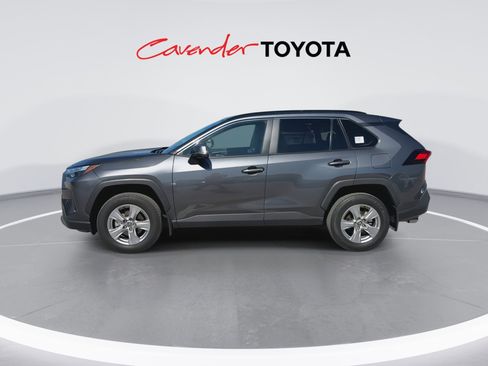 Certified 2025 Toyota RAV4 XLE FWD image 5