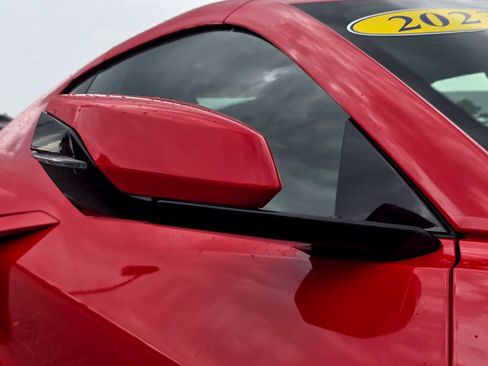 Used 2023 Chevrolet Corvette Stingray Preferred Cpe w/ Battery Protection Package RWD image 13
