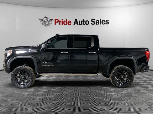 Used 2022 GMC Sierra 1500 Denali w/ Denali Reserve Package image 4