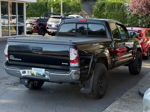 Used 2010 Toyota Tacoma 4x4 Access Cab image 4