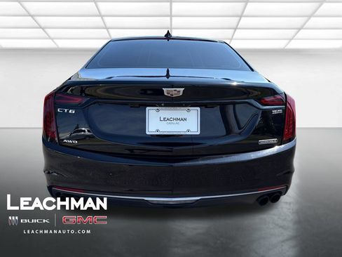 Used 2019 Cadillac CT6 Premium Luxury w/ Super Cruise Package AWD/4WD image 5