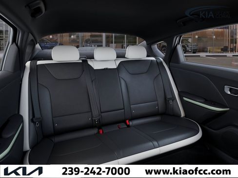 New 2026 Kia K4 GT-Line FWD image 16