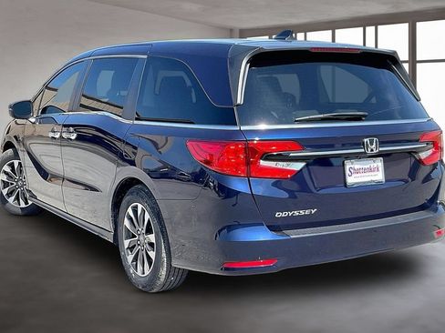 Certified 2023 Honda Odyssey EX-L image 4