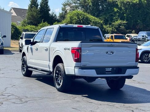 Used 2024 Ford F150 XLT w/ Equipment Group 302A MID AWD/4WD image 16