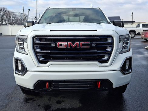 Used 2020 GMC Sierra 1500 AT4 w/ AT4 Preferred Package image 2