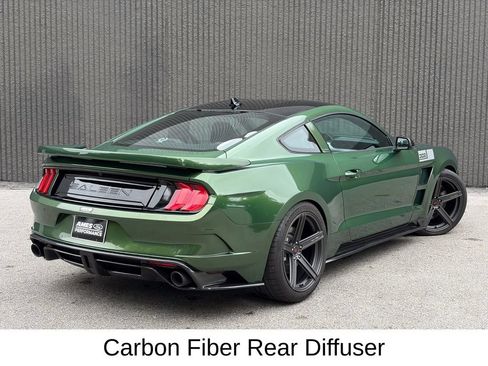 Used 2022 Ford Mustang GT Premium w/ Black Accent Package RWD image 7