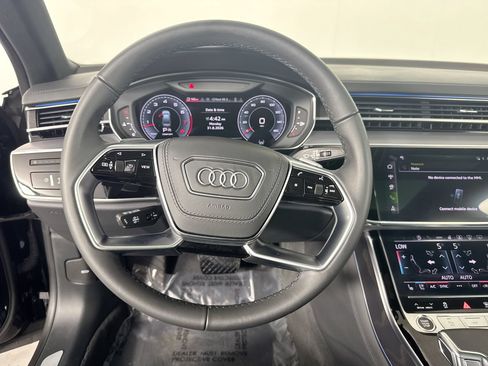 Used 2026 Audi A8 L 3.0T AWD/4WD image 12
