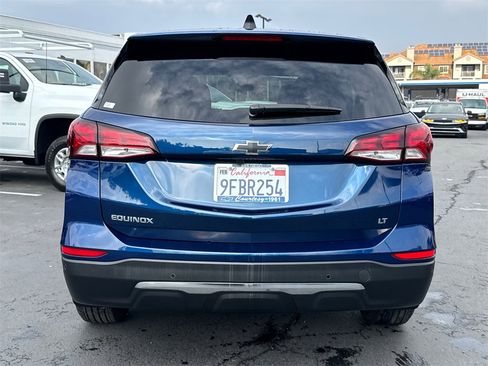 Used 2023 Chevrolet Equinox LT image 12