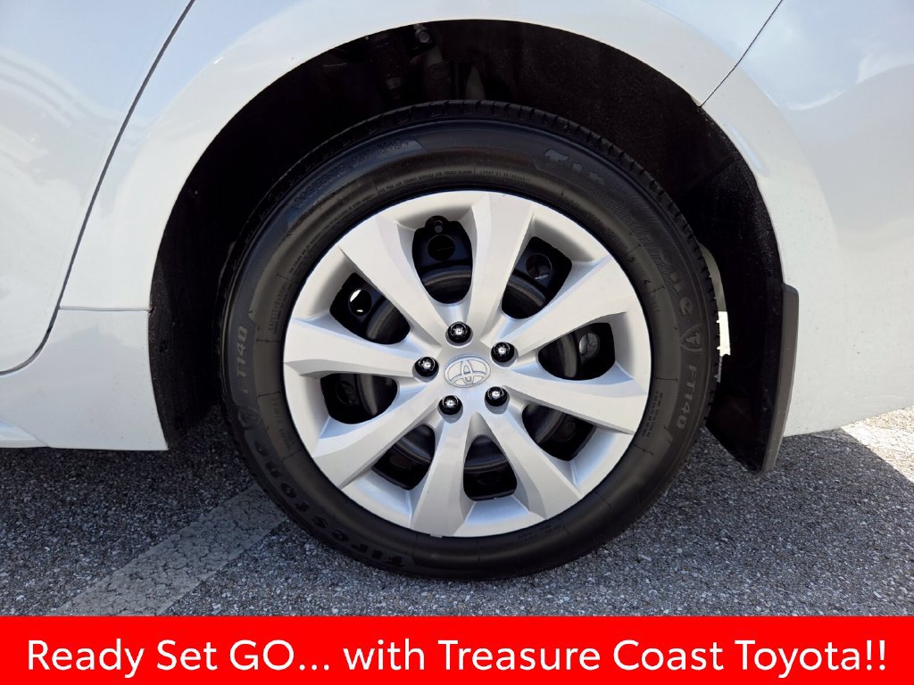 Certified 2027 Toyota Corolla LE FWD image 20