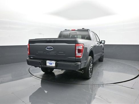Certified 2023 Ford F150 Lariat w/ Equipment Group 502A High image 7