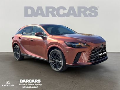 New 2026 Lexus RX 350 Premium