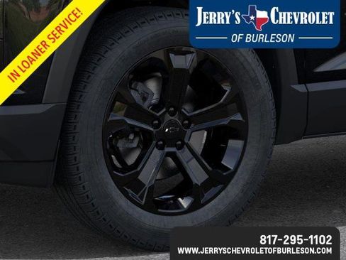 New 2026 Chevrolet Equinox LT w/ Convenience Package II image 9