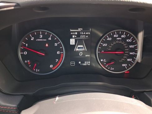 Used 2024 Subaru WRX Limited w/ Popular Package #1A image 32