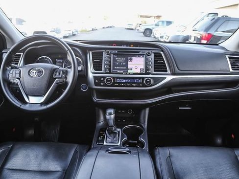 Used 2019 Toyota Highlander Limited AWD/4WD image 13