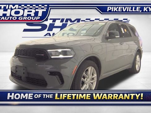 Used 2025 Dodge Durango GT AWD/4WD image 1