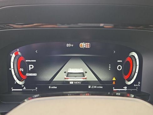 New 2026 Nissan Pathfinder SL FWD image 26