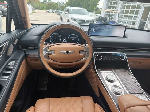 Used 2024 Genesis GV80 3.5T Prestige Signature AWD/4WD image 11
