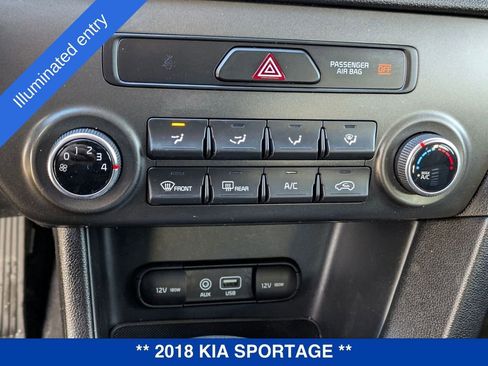 Used 2018 Kia Sportage LX image 30