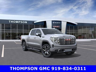 New 2025 GMC Sierra 1500 Denali
