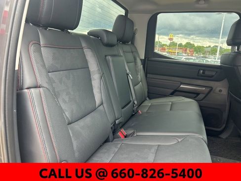 Certified 2023 Toyota Tundra TRD Pro AWD/4WD image 9