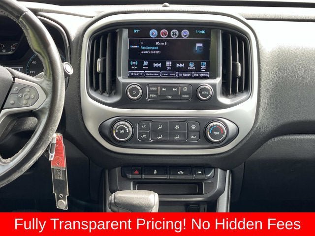 Used 2017 Chevrolet Colorado LT AWD/4WD image 15
