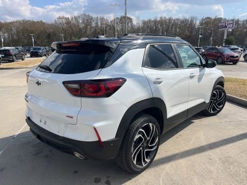 New 2026 Chevrolet TrailBlazer RS w/ Convenience Package image 7