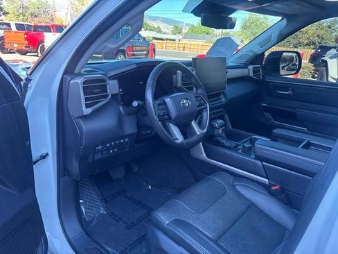 Used 2024 Toyota Tundra Limited AWD/4WD image 10