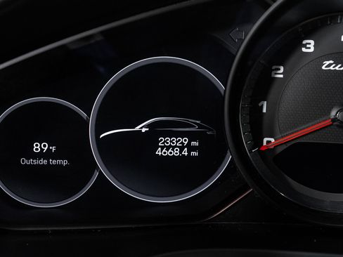 Used 2023 Porsche Cayenne Turbo w/ Premium Package Plus (PI3) image 44