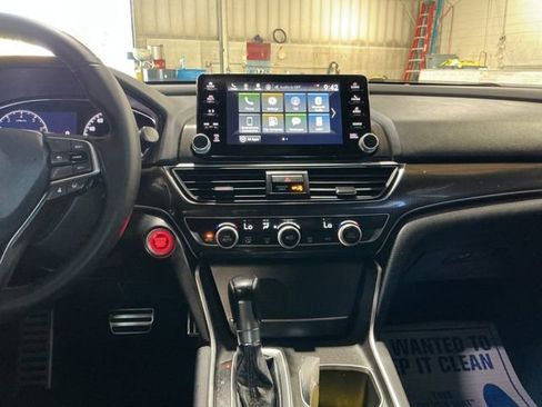Used 2022 Honda Accord Sport image 16