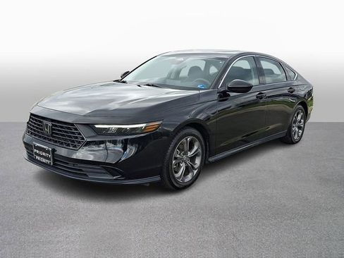 Used 2024 Honda Accord EX image 1