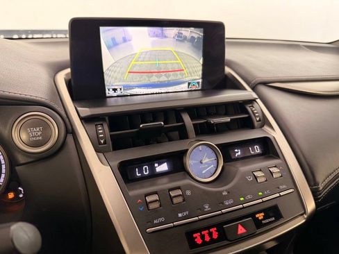 Used 2021 Lexus NX 300 F Sport w/ Accessory Package 2 FWD image 35