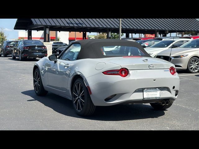 New 2026 MAZDA MX-5 Miata Grand Touring RWD image 6