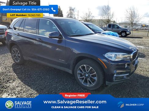 Used 2018 BMW X5 xDrive35d w/ Premium Package AWD/4WD image 5