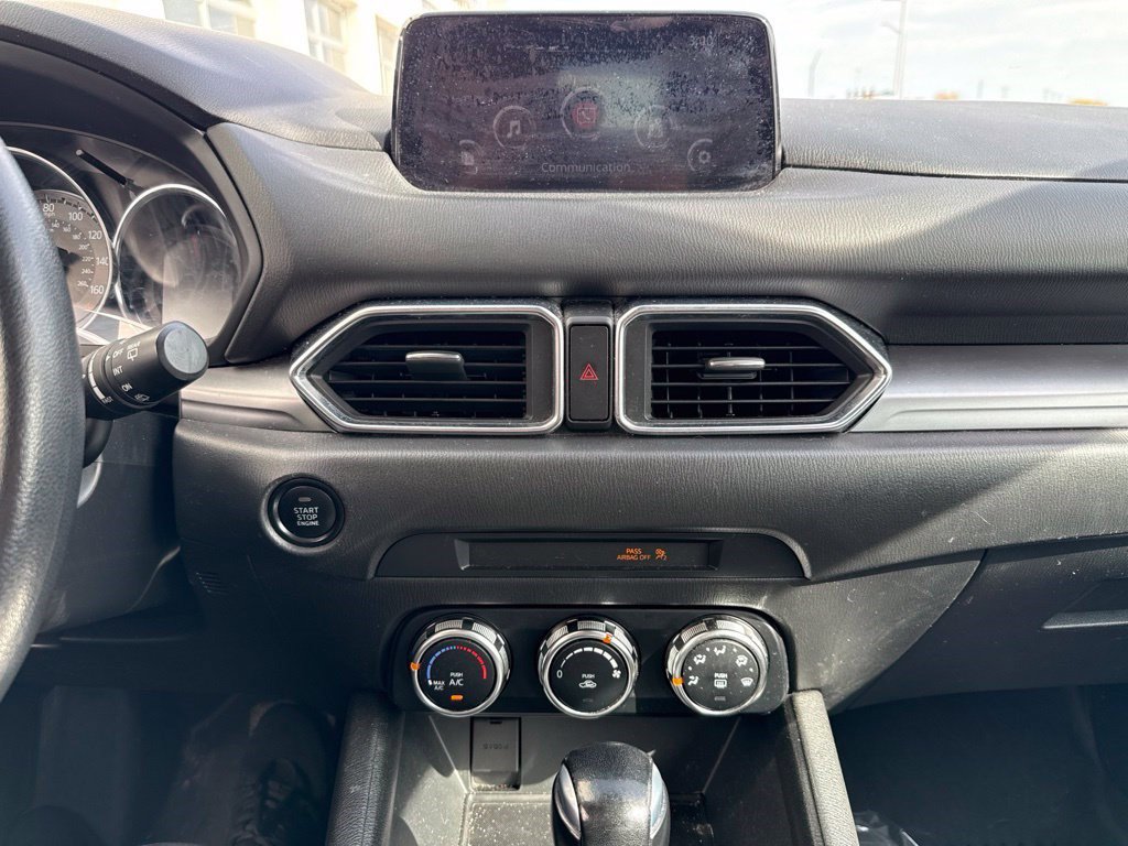 Used 2017 MAZDA CX-5 Sport AWD/4WD image 13