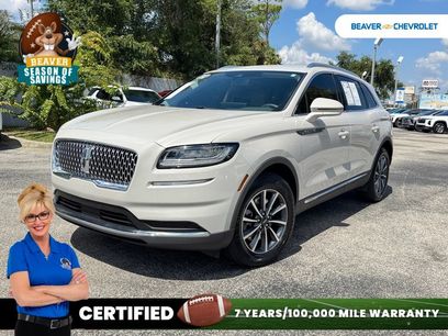 Used 2022 Lincoln Nautilus FWD