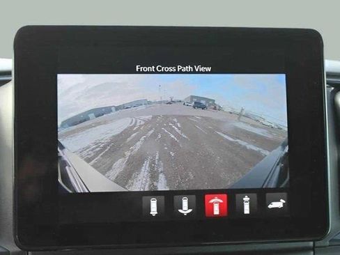 Used 2024 RAM ProMaster 3500 w/ Delivery Van Package image 21