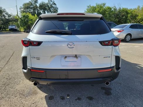 Used 2023 MAZDA CX-50 2.5 S w/ Cargo Package AWD/4WD image 6
