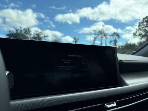 New 2026 Hyundai Sonata SEL image 24